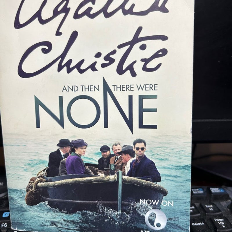 And Then There Were None [TV Tie-In]