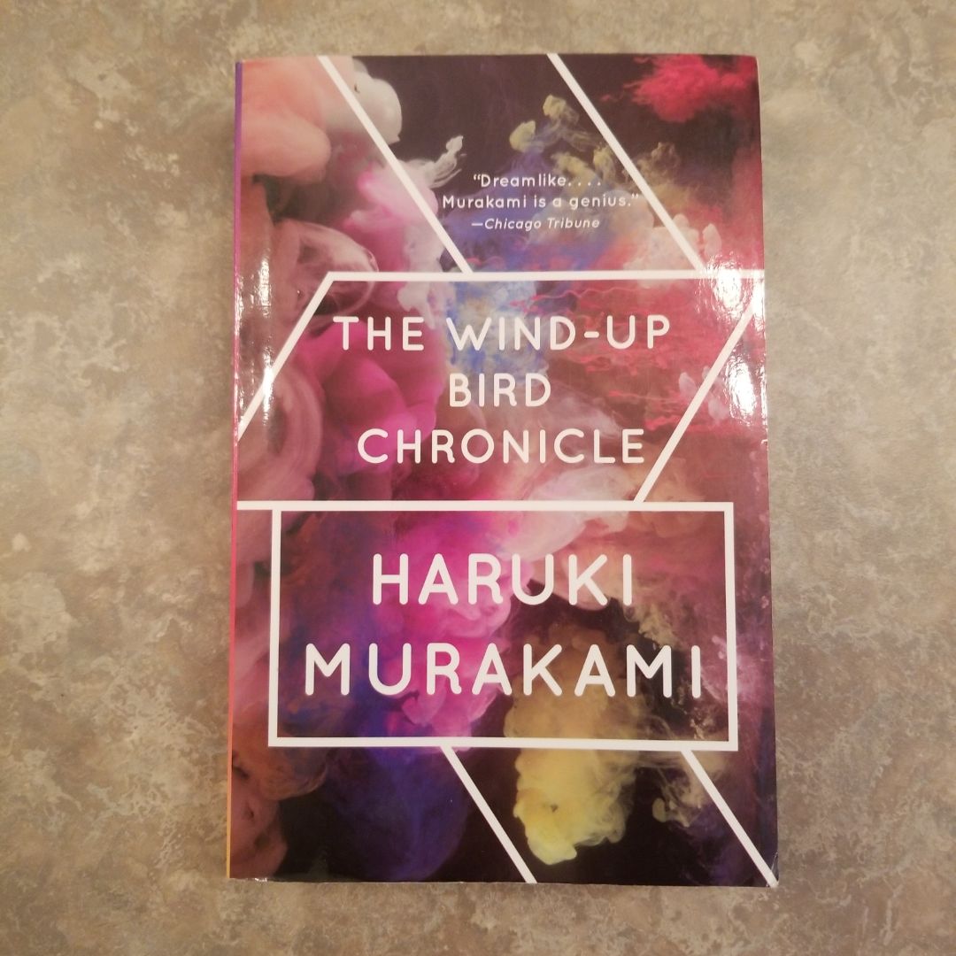 The Wind-Up Bird Chronicle