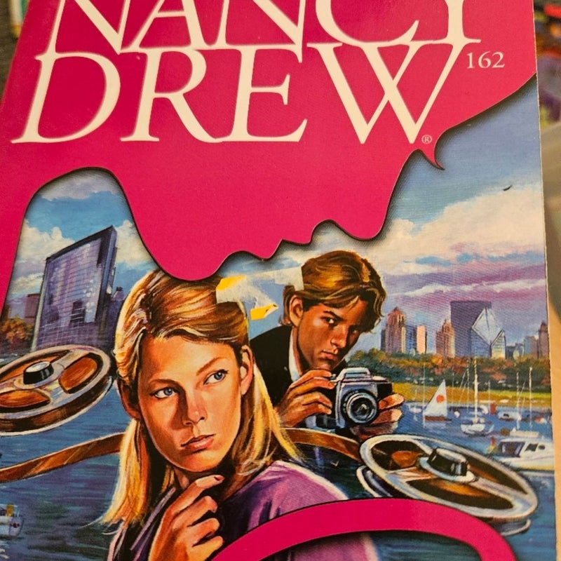 Nancy Drew. The case of the lost song.