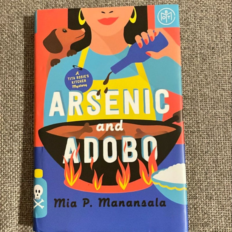 Arsenic and Adobo