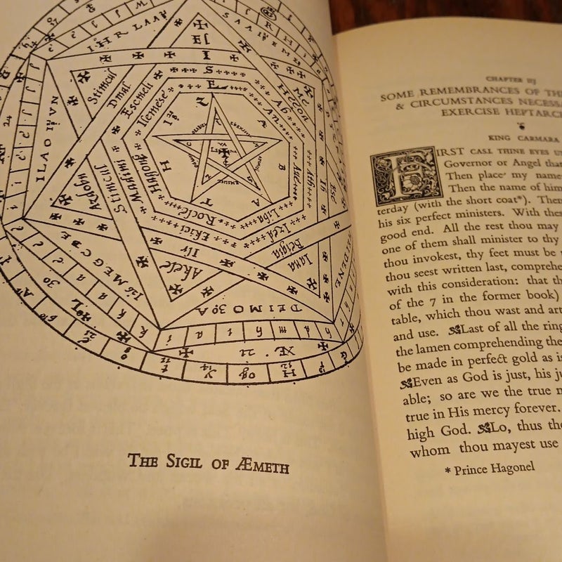 The Enochian Magick of Dr. John Dee