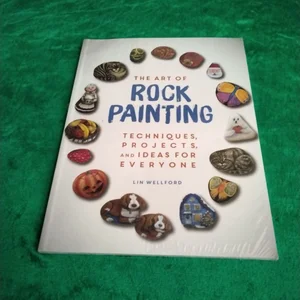 The Art of Rock Painting