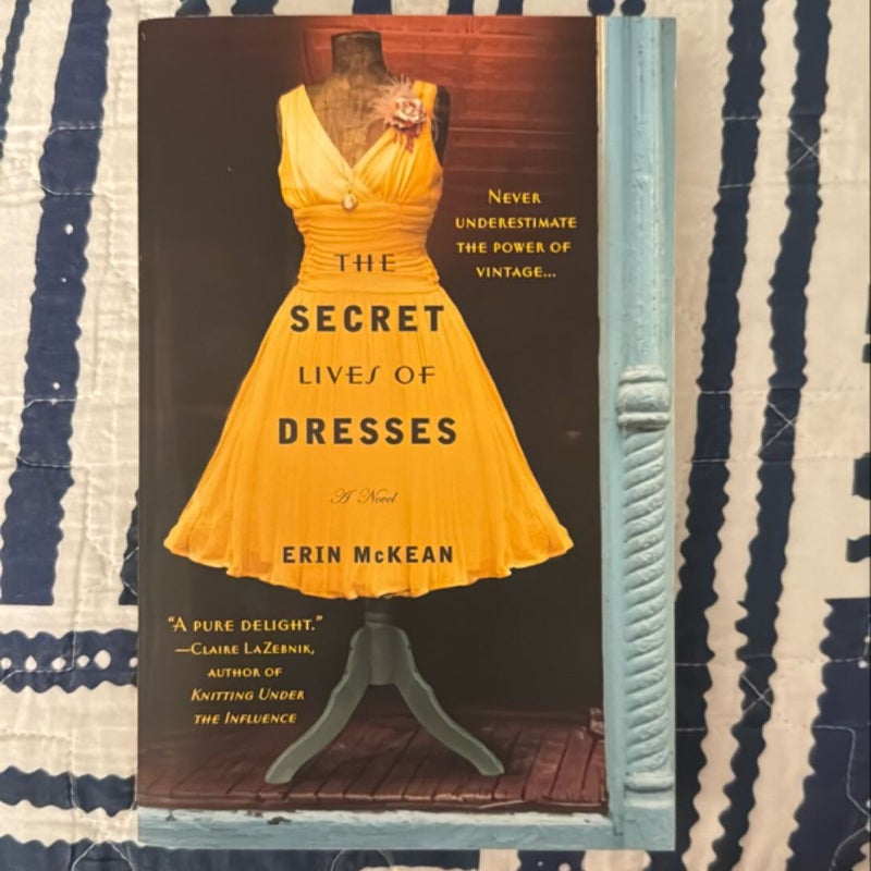 The Secret Lives of Dresses