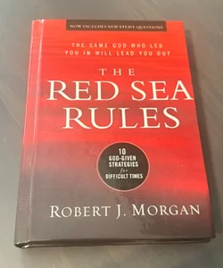 The Red Sea Rules