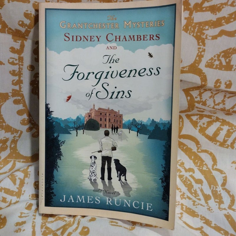 Sidney Chambers and the Forgiveness of Sins