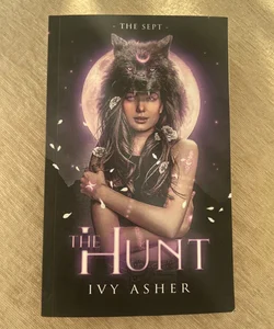 SIGNED The Hunt by Ivy Asher