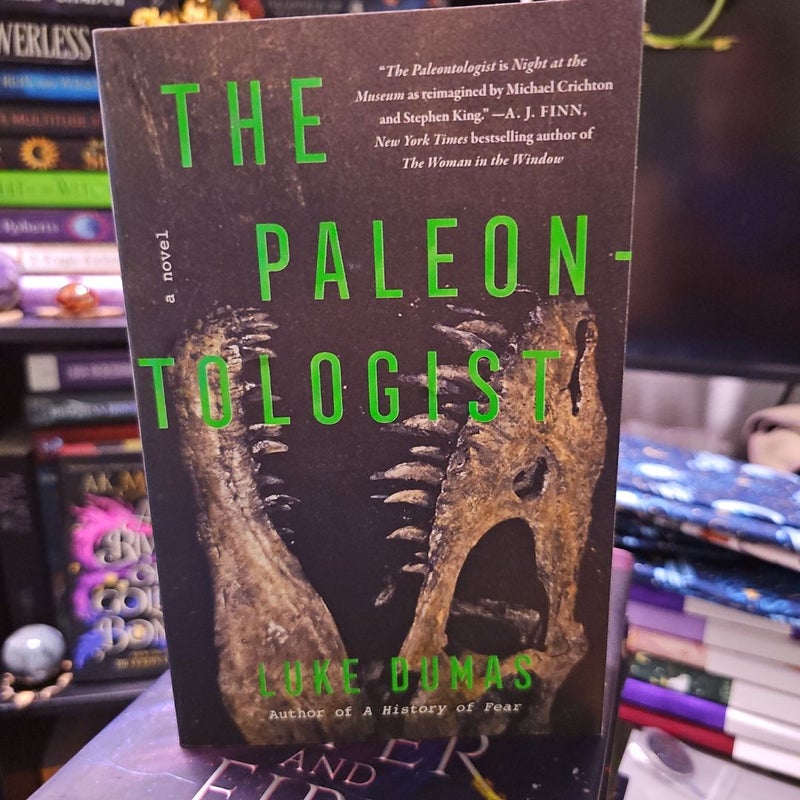 The Paleontologist