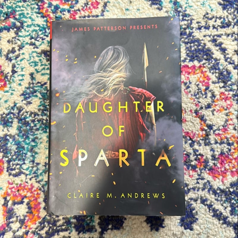 Daughter of Sparta