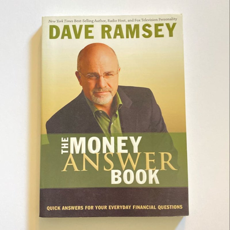 The Money Answer Book