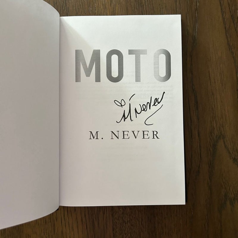 Moto (Cover To Cover Edition)