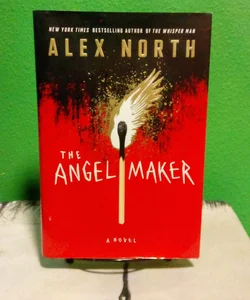 The Angel Maker - First U.S. Edition