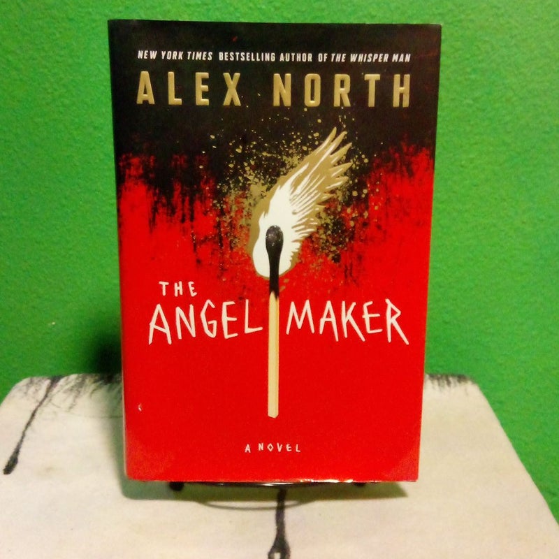 The Angel Maker - First U.S. Edition