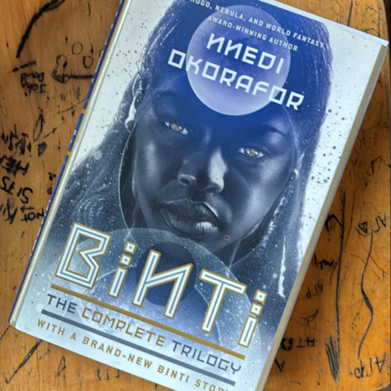 Binti: the Complete Trilogy