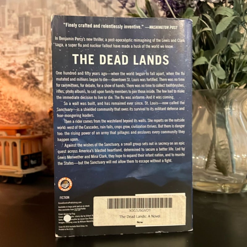 The Dead Lands