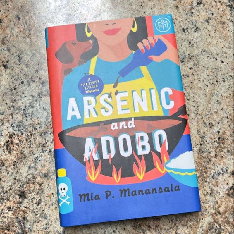 Arsenic and Adobo