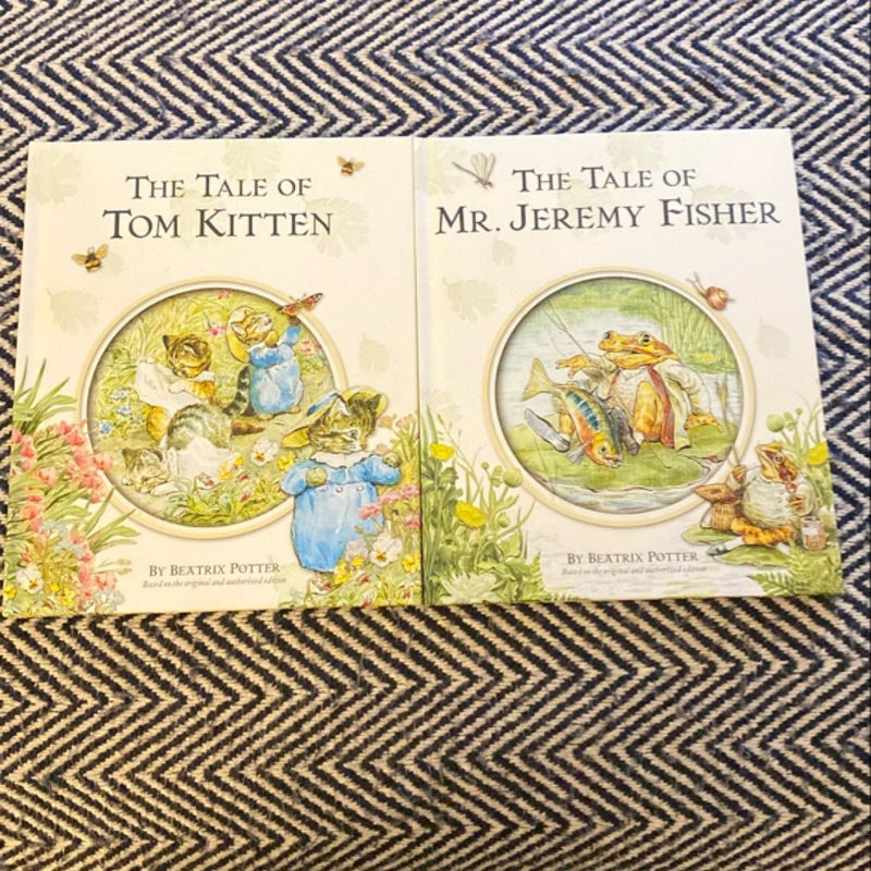 The Peter Rabbit Library Box Set 