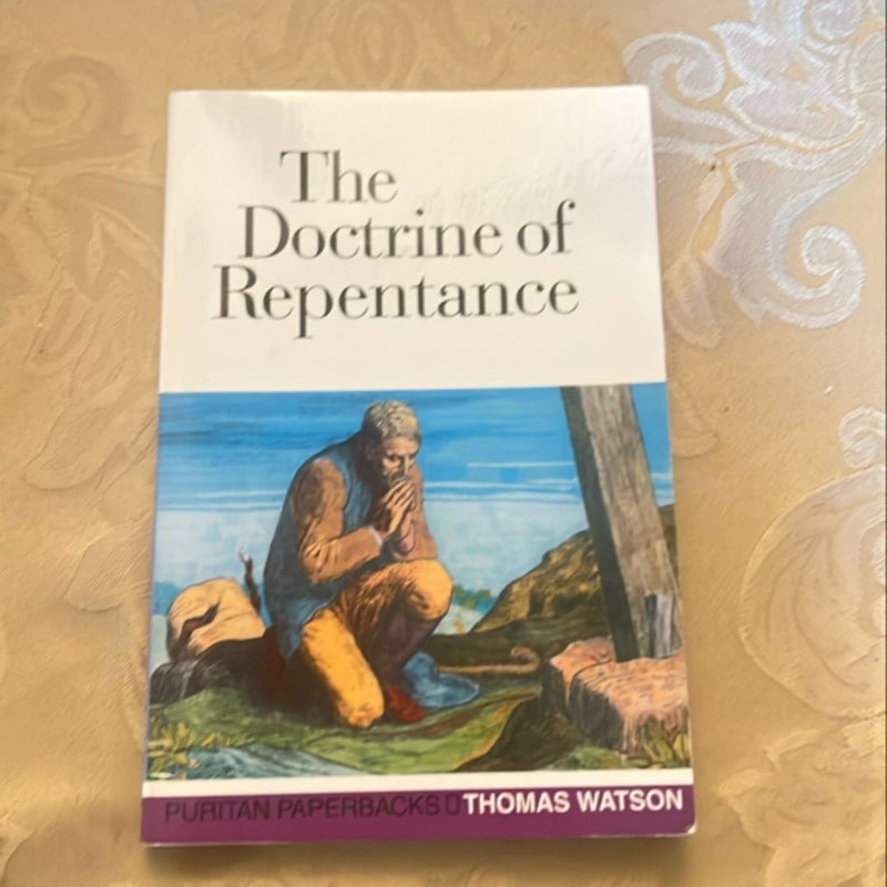 The Doctrine of Repentance