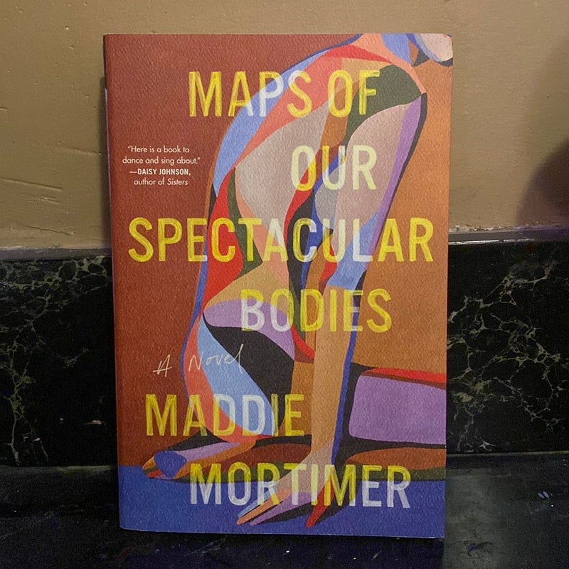 Maps of Our Spectacular Bodies