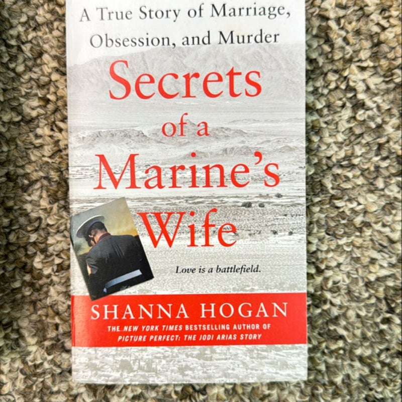 Secrets of a Marine's Wife