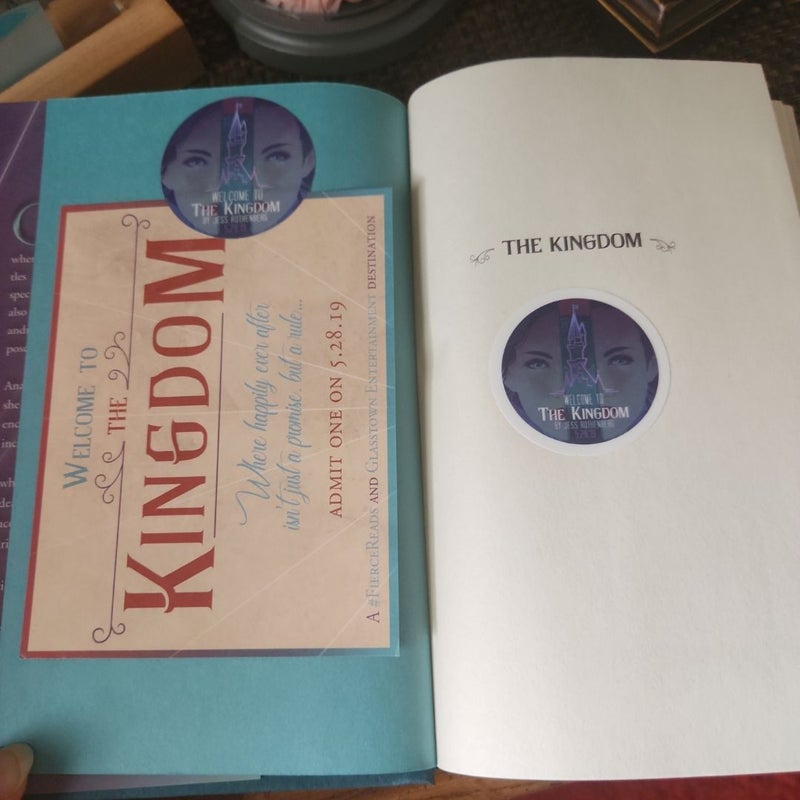 (SIGNED)The Kingdom