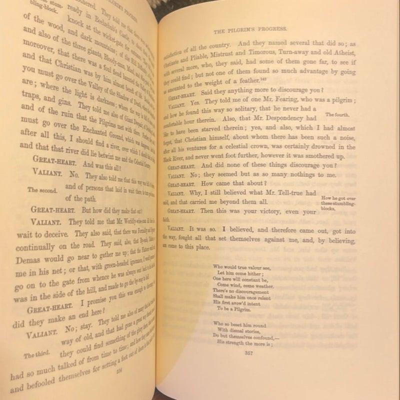 The Pilgrim’s Progress (1967 Facsimile of the J. D. Watson Edition [1861], Baker Book House)