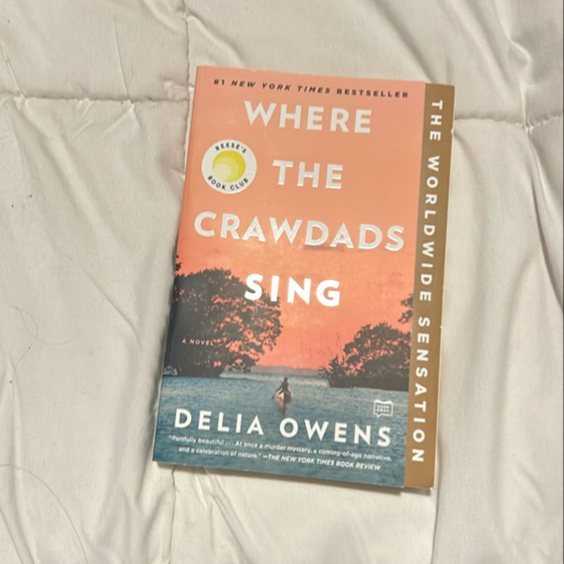 Where the Crawdads Sing