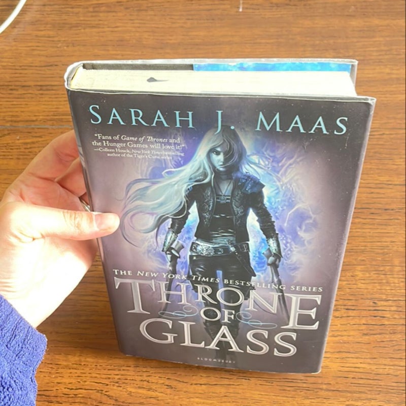 Original Throne of Glass 