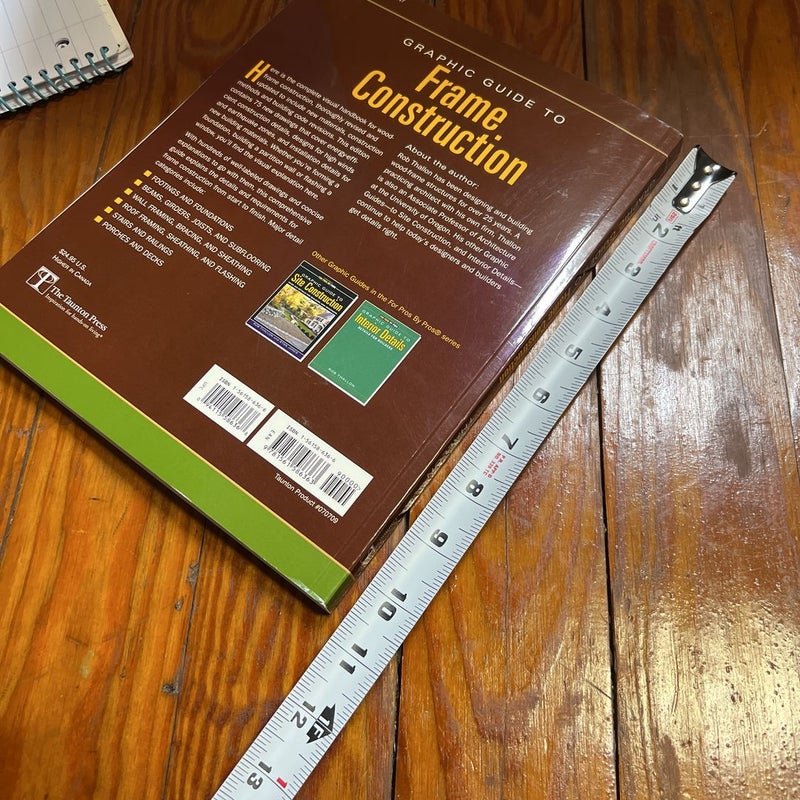 Graphic Guide to Frame Construction 