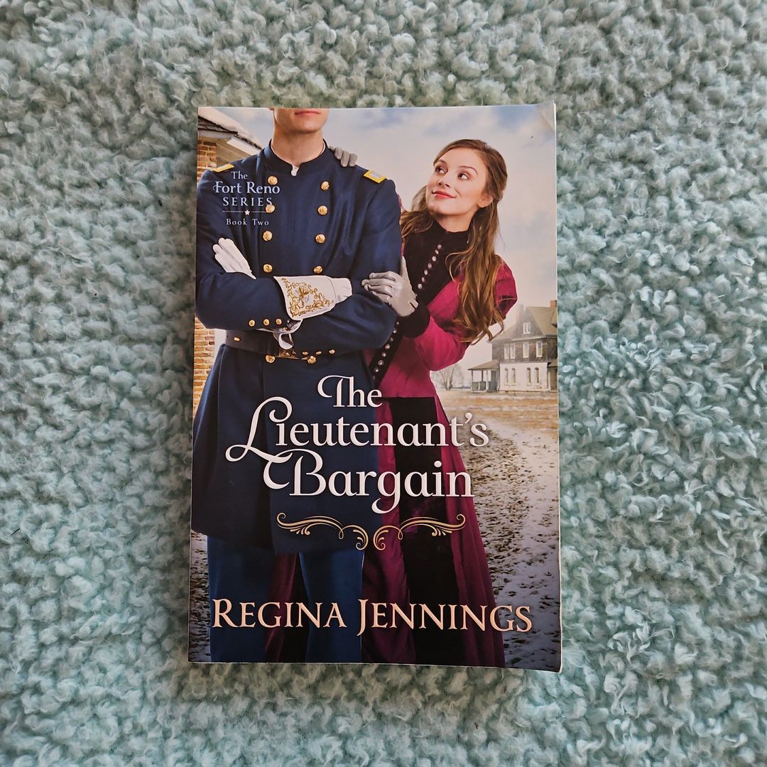 The Lieutenant's Bargain