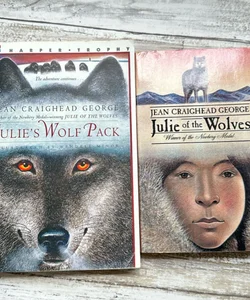 BUNDLE: Julie of the Wolves Duology