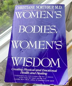 Women's Bodies, Women's Wisdom