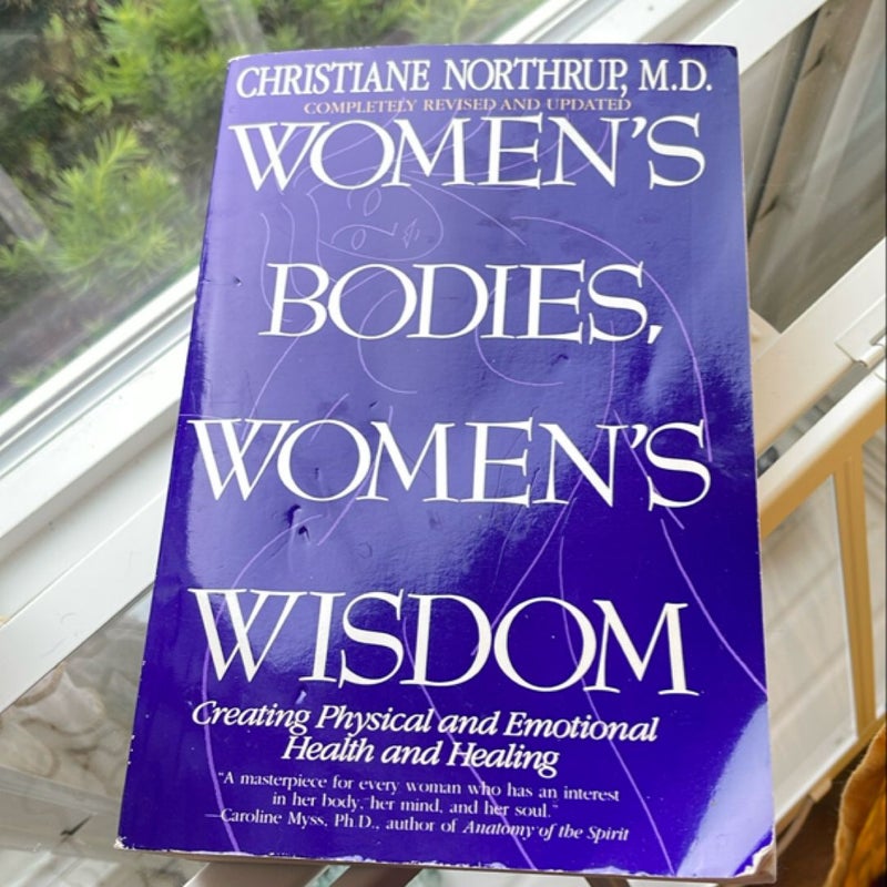 Women's Bodies, Women's Wisdom