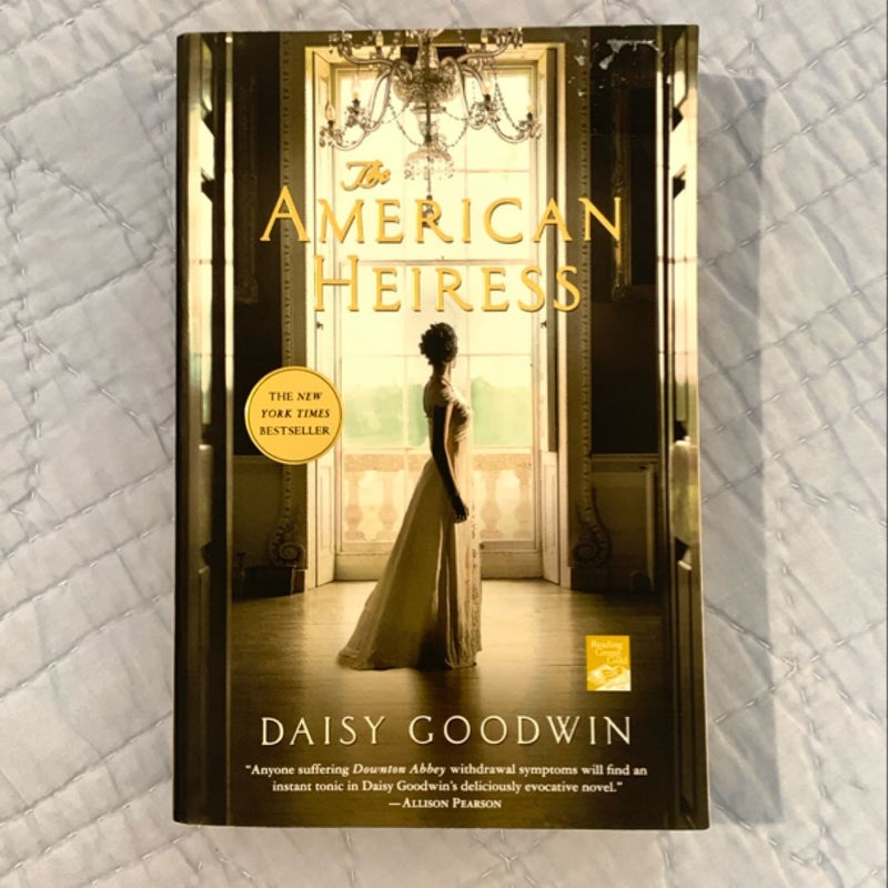 The American Heiress