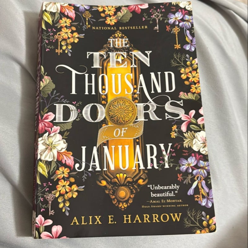 The Ten Thousand Doors of January