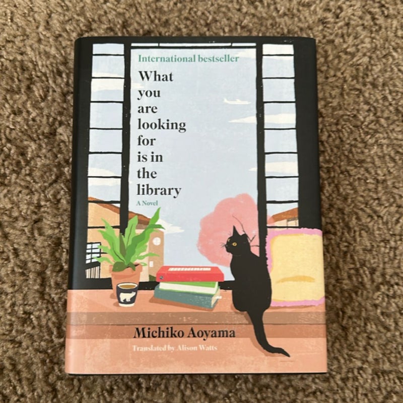 What You Are Looking for Is in the Library