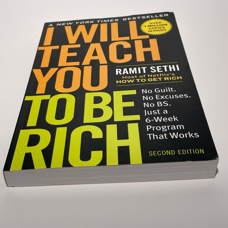 I Will Teach You to Be Rich, Second Edition ( Paperback ) by Ramit Sethi