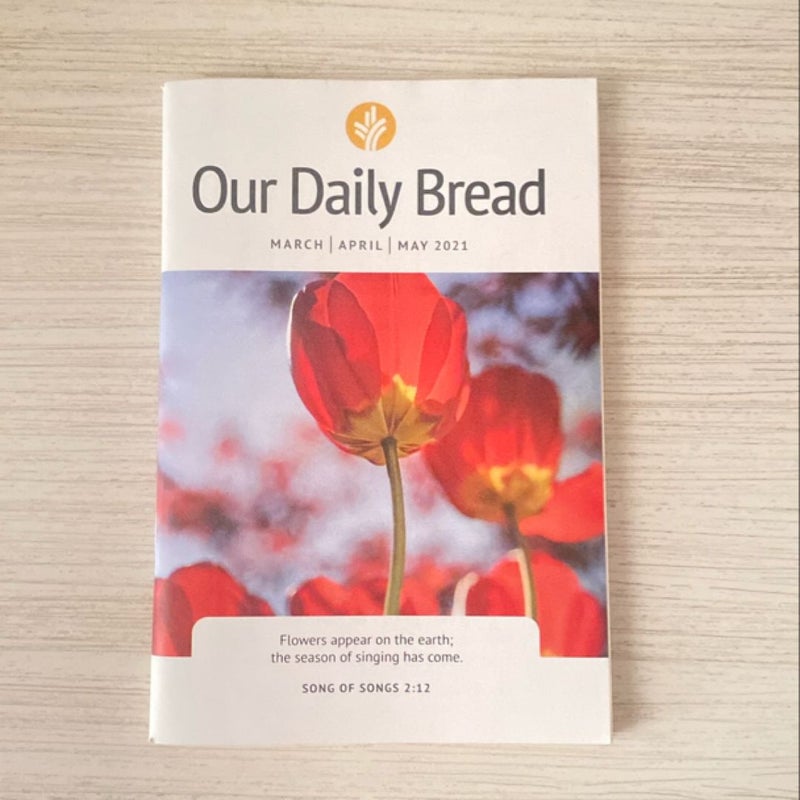 Our Daily Bread