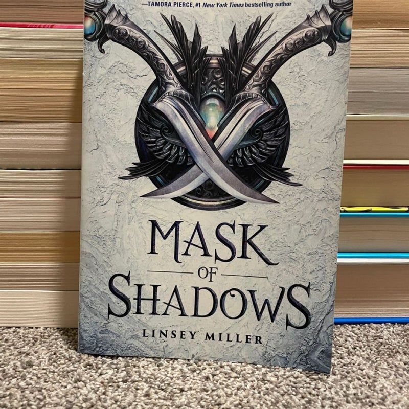 Mask of Shadows