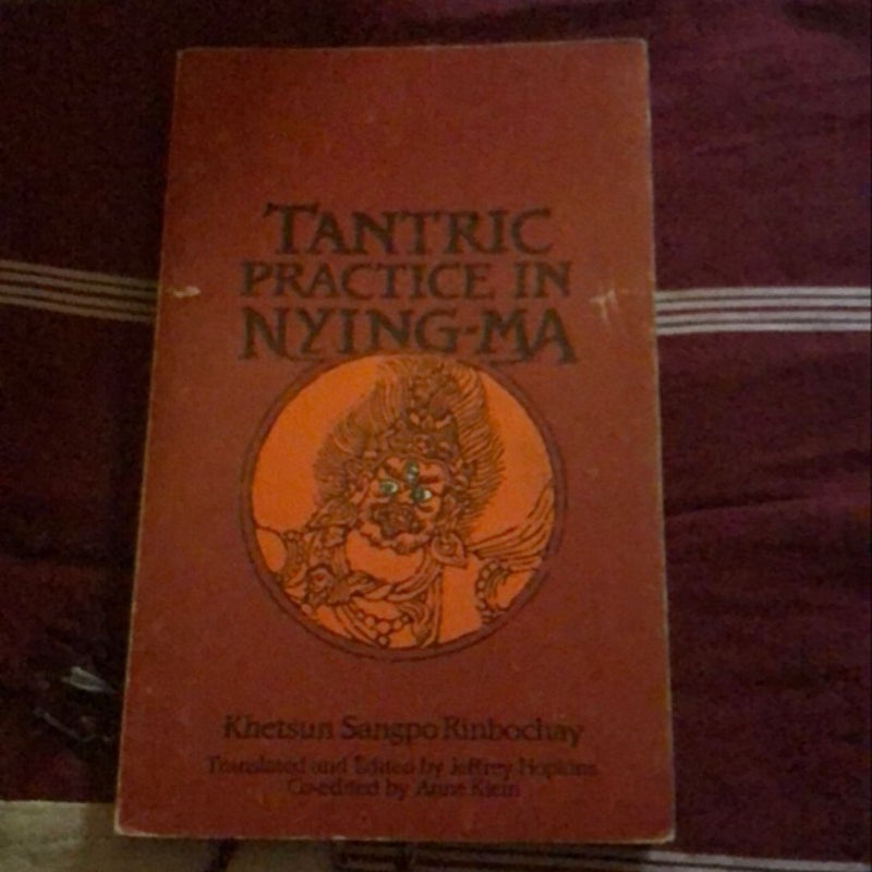Tantric Practice in Nyingma