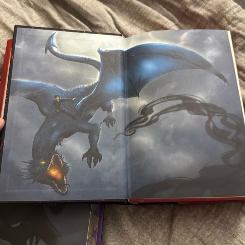 Alas de Sangre: Edición Coleccionista Enriquecida y Limitada / Fourth Wing