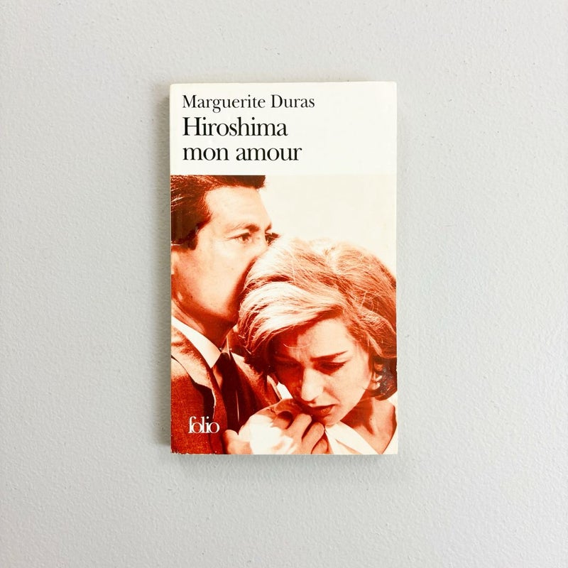 Hiroshima Mon Amour {French}