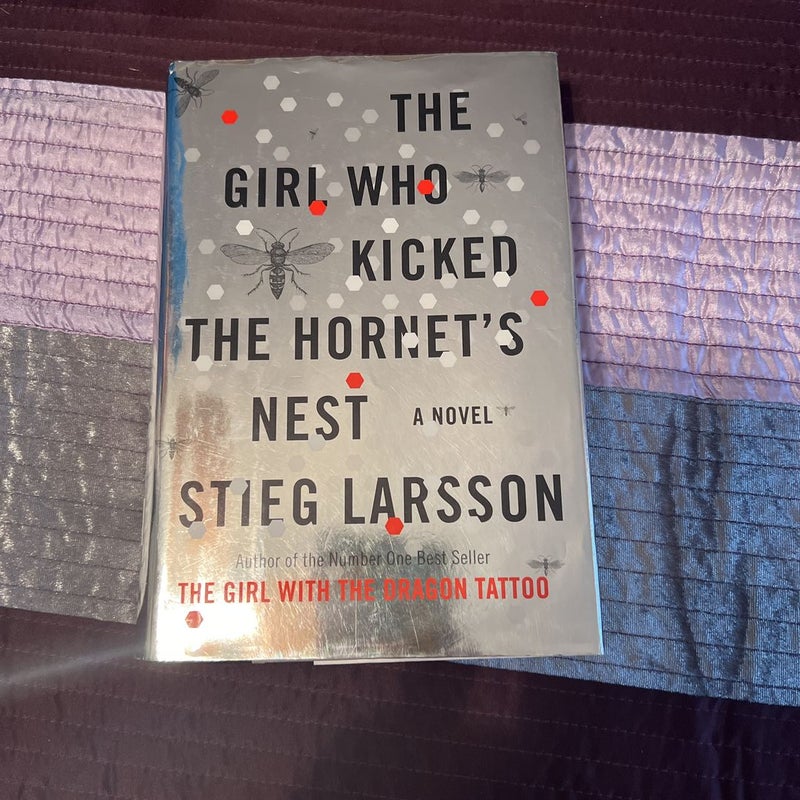 The Girl Who Kicked the Hornet's Nest