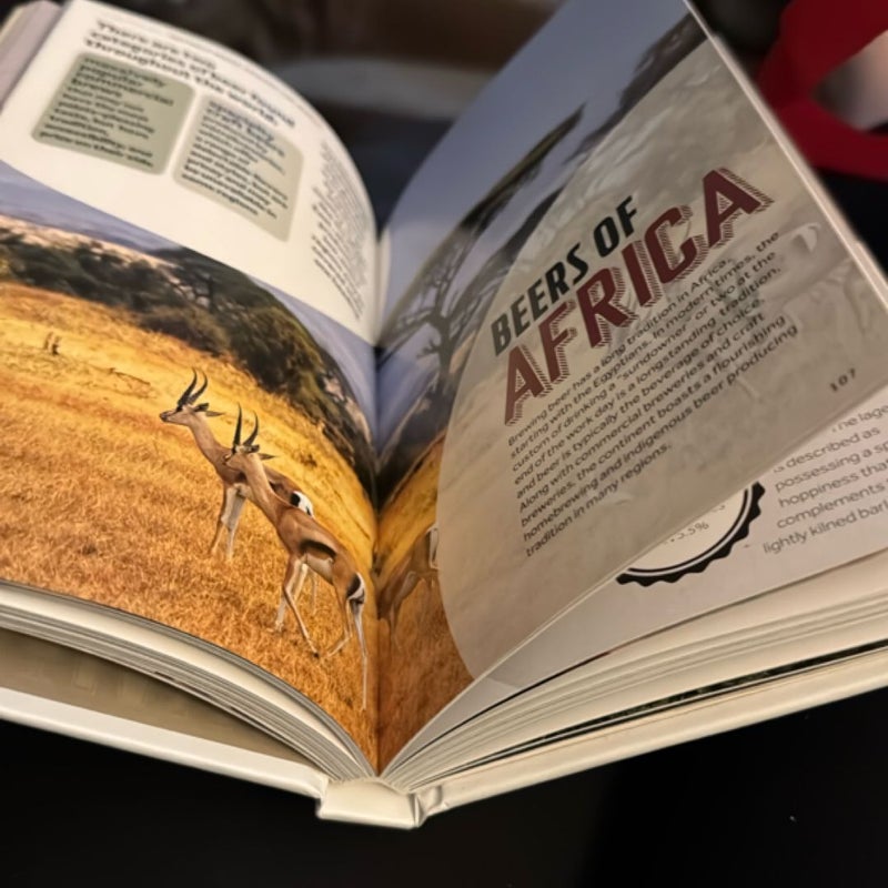 The Beer Handbook