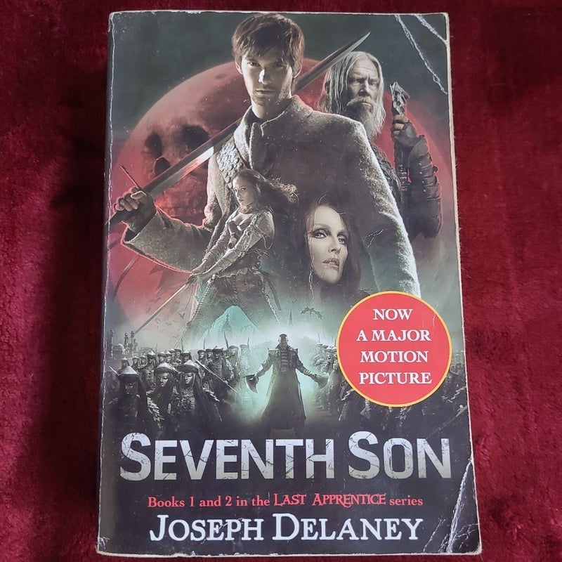 The Last Apprentice: Seventh Son