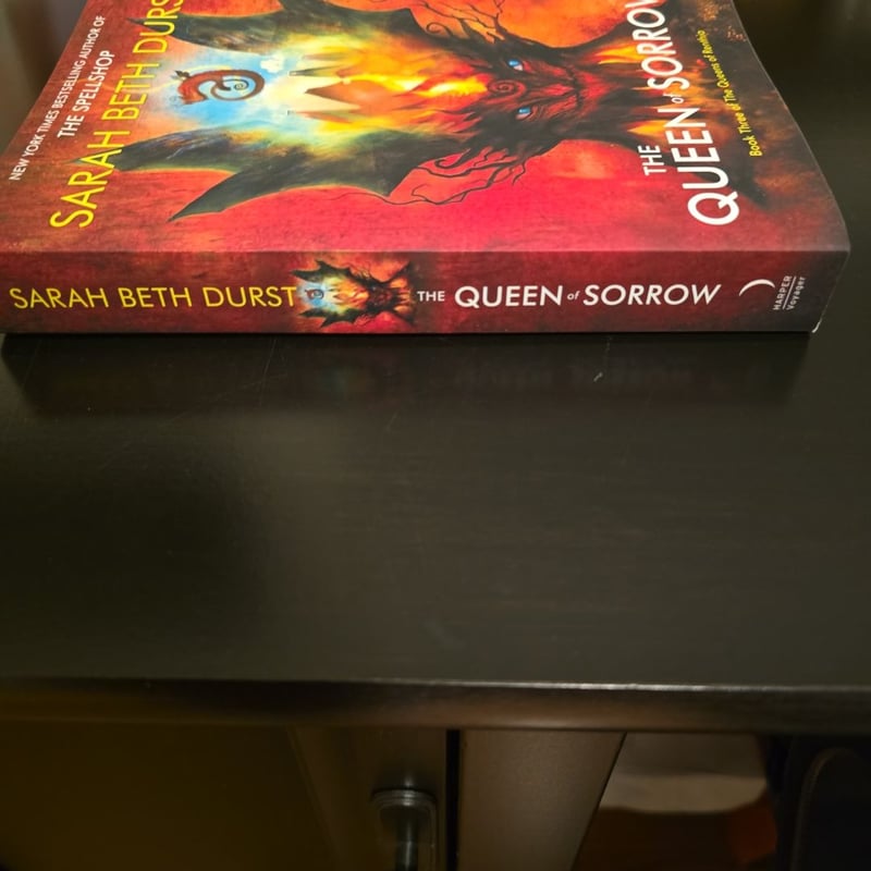 The Queen of Sorrow
