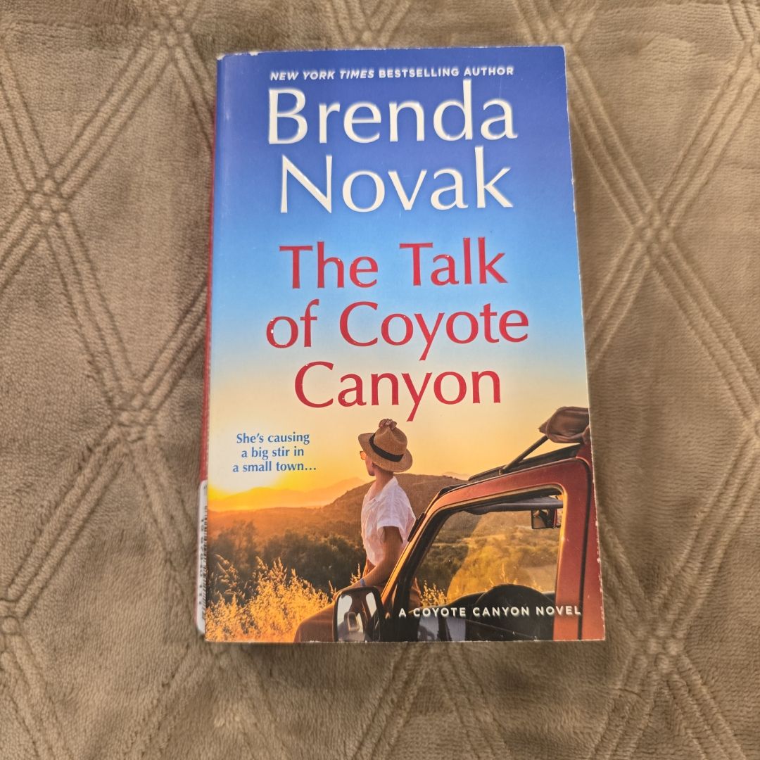 The Talk of Coyote Canyon