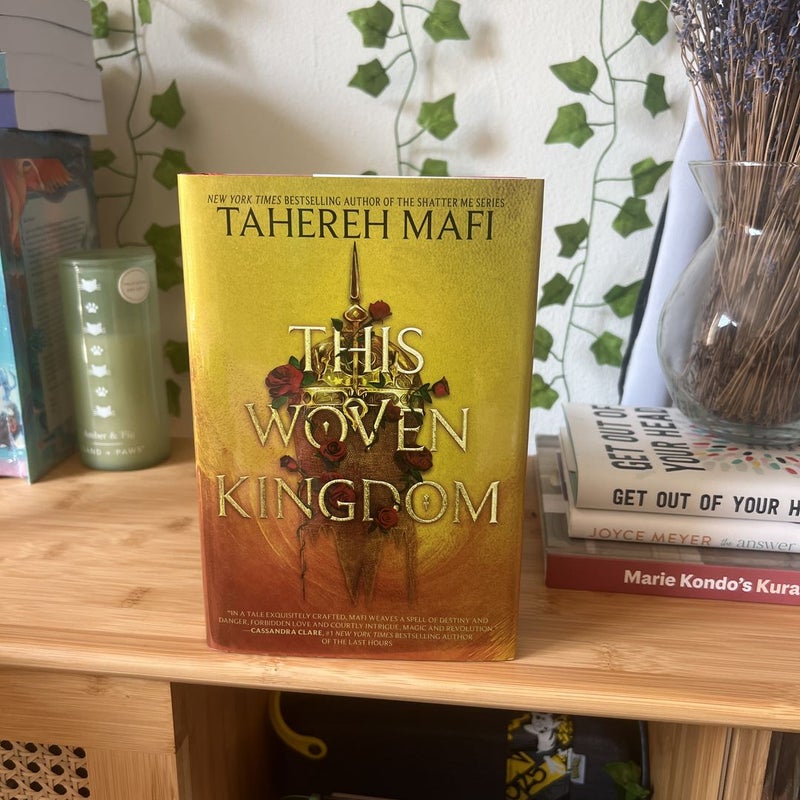 This Woven Kingdom