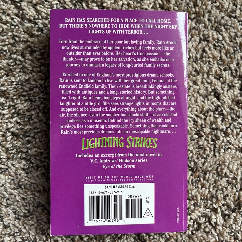 Lightning Strikes