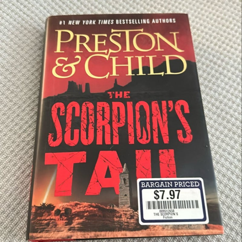 The Scorpion's Tail