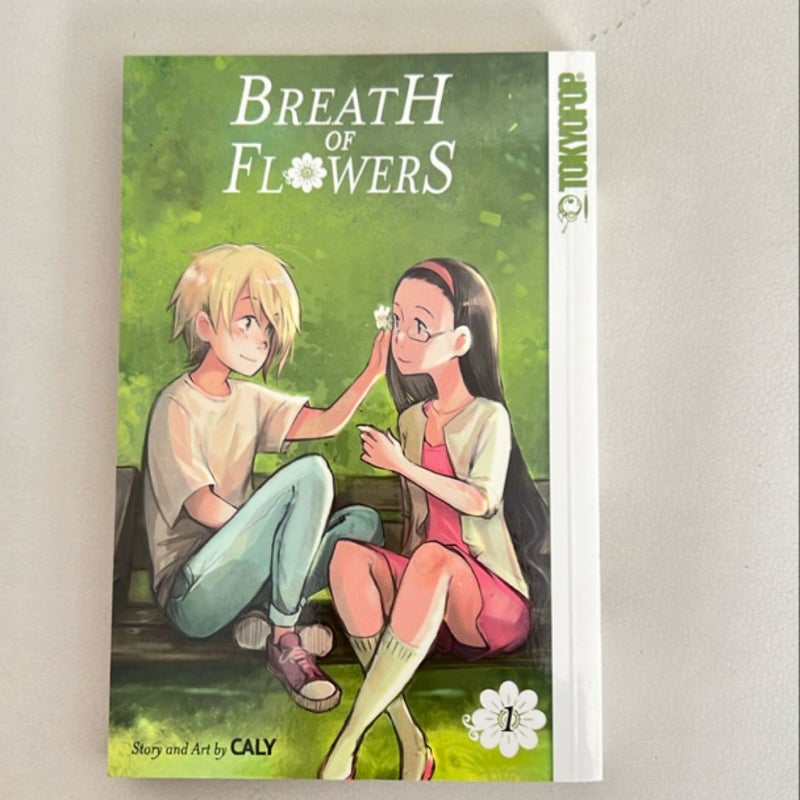 Breath of Flowers, Volume 1